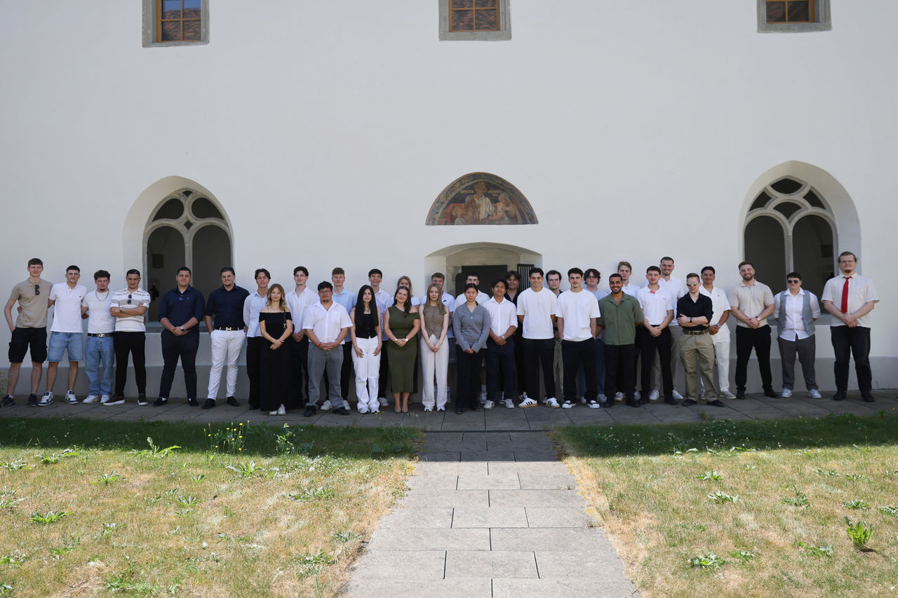 Cerimonia di laurea 2025